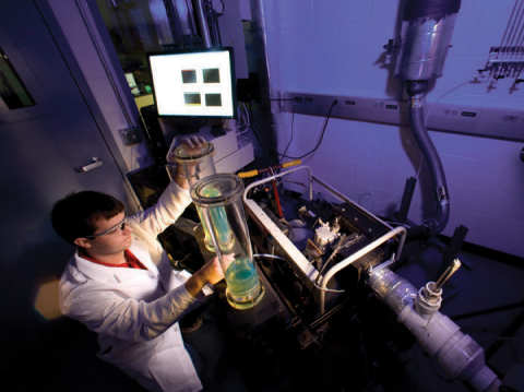 Non thesis chemical engineering masters