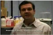 Professor Vekilov talking about Sickle Cell Anemia