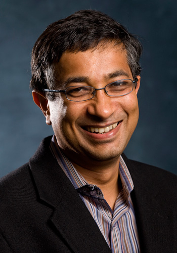 Dr. Ramanan Krishnamoorti