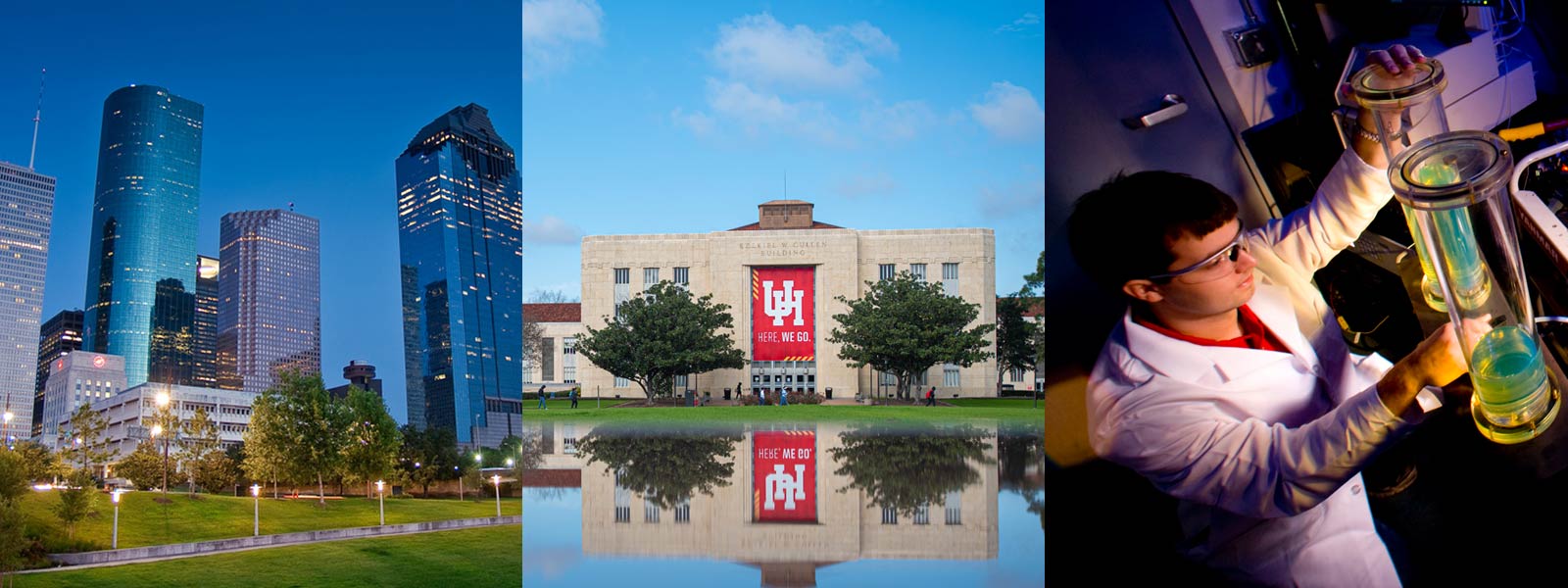 Why Choose UH