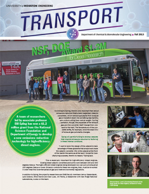 Transport (Fall 2013)